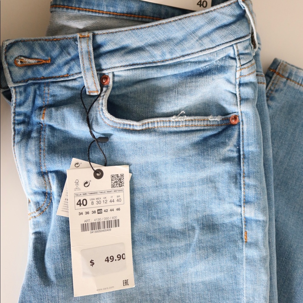 Zara jeans